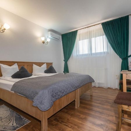 Pensiunea Sonnenhof Sighişoara Buitenkant foto