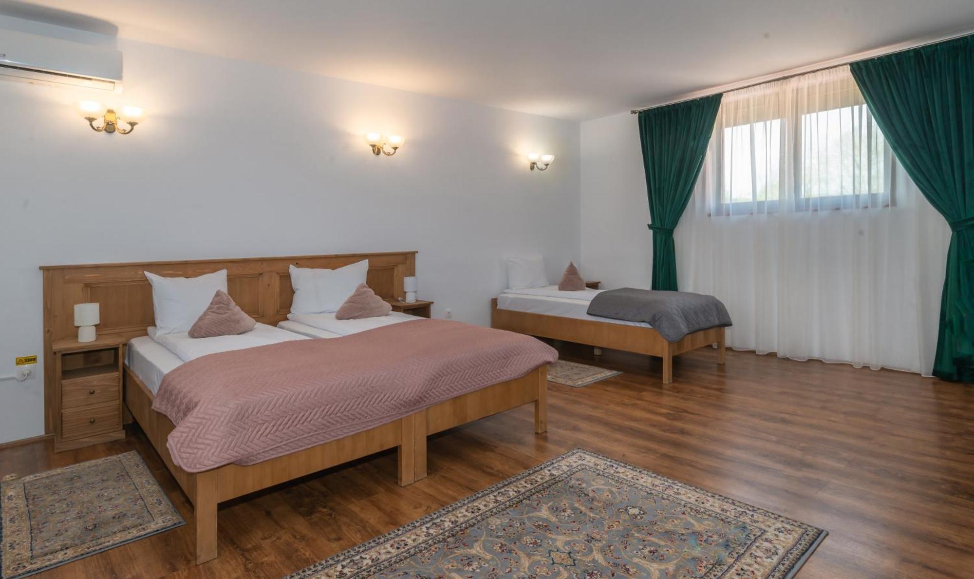 Pensiunea Sonnenhof Sighişoara Buitenkant foto